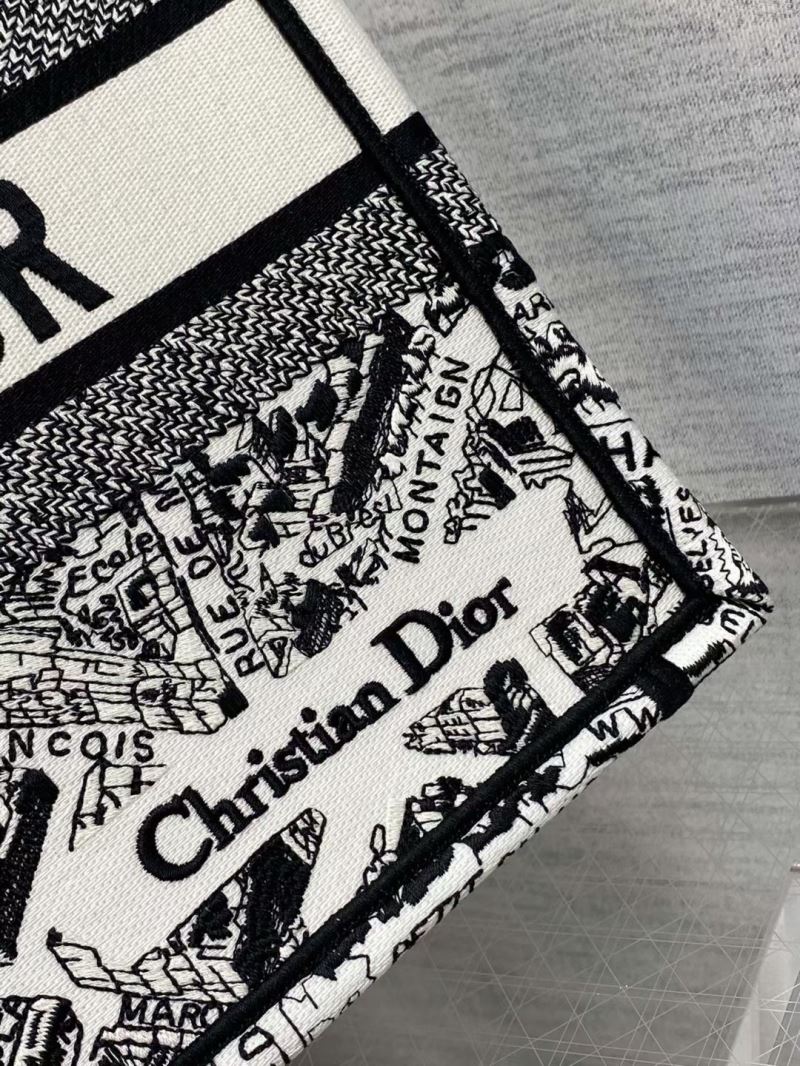 Christian Dior Shopping Bags